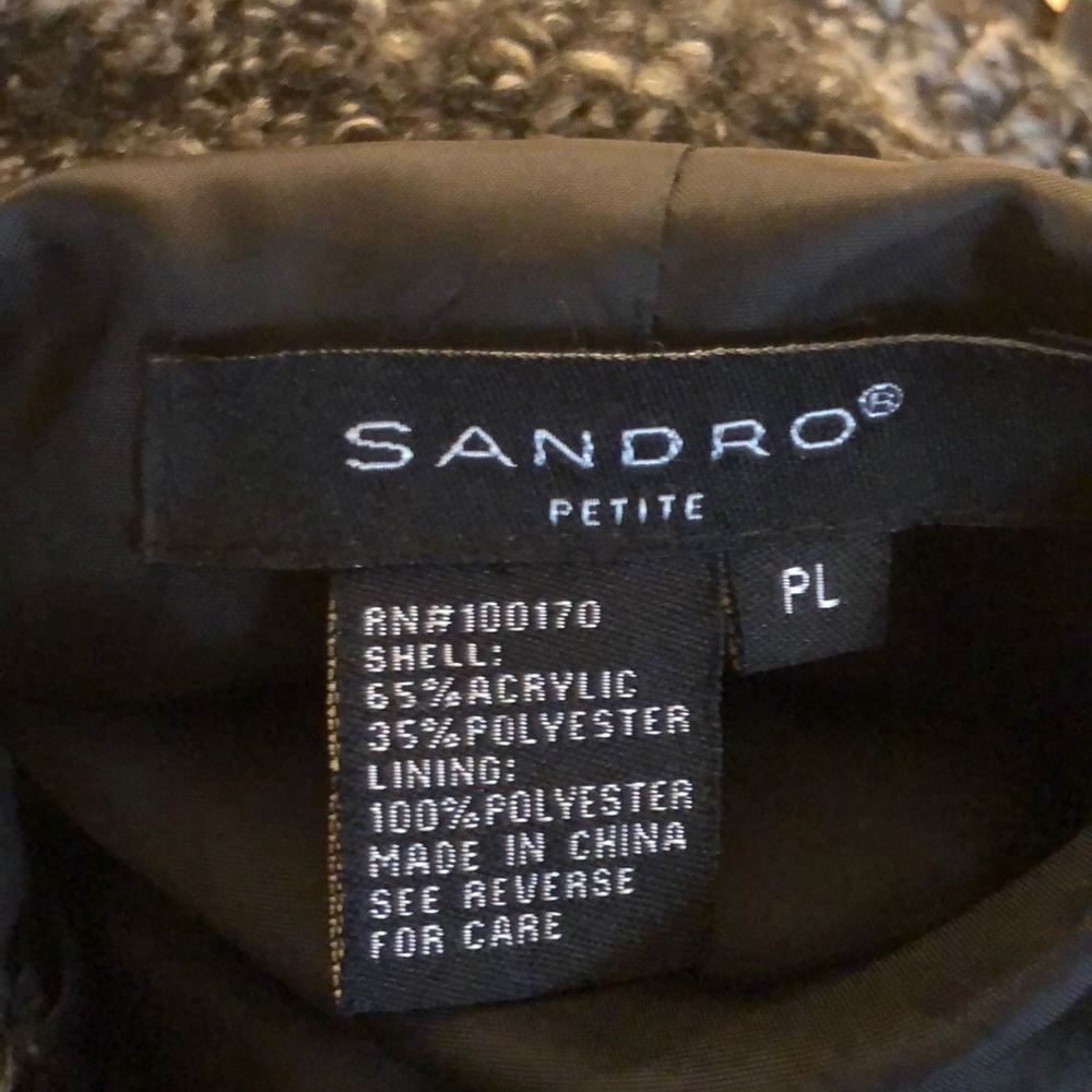 Sandro. - Picture 7 of 7